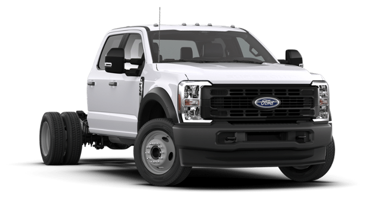 Chassis Cab vehicle